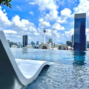 Axon Bukit Bintang By Prestige Apartment Kuala Lumpur