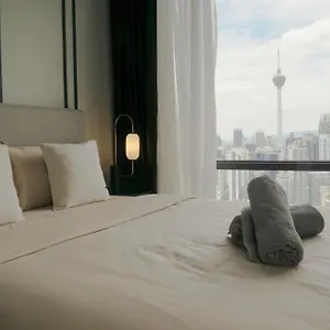 The Ress - The Axon Bukit Bintang Apartment Kuala Lumpur