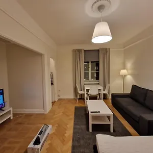 Hvg54 Apartment Stockholm