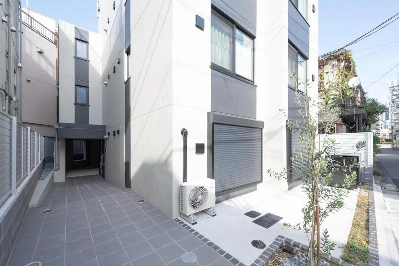 Apartamento Fl Residence Jingu Gyoen IV Tokio