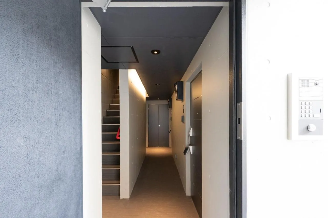 Fl Residence Jingu Gyoen IV Tokio Apartamento