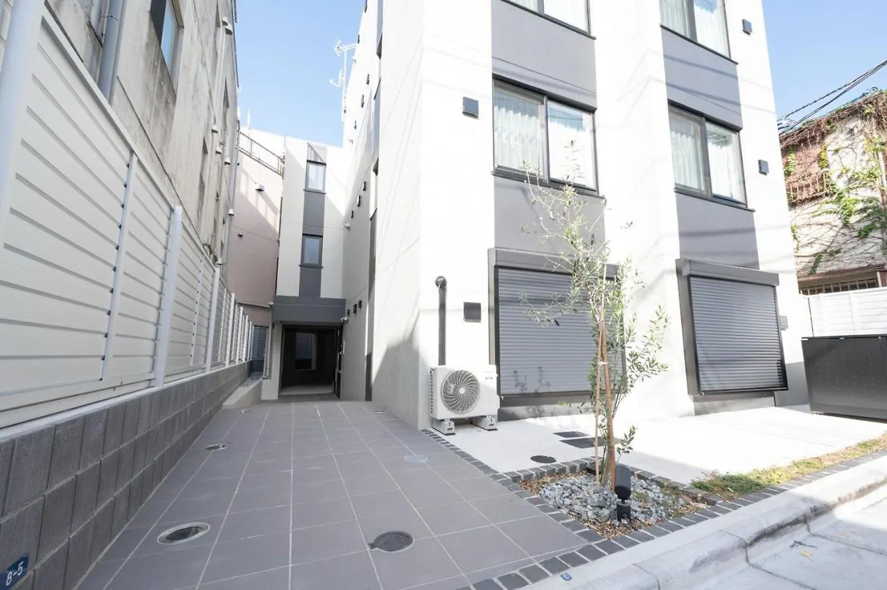 Fl Residence Jingu Gyoen IV Tokio