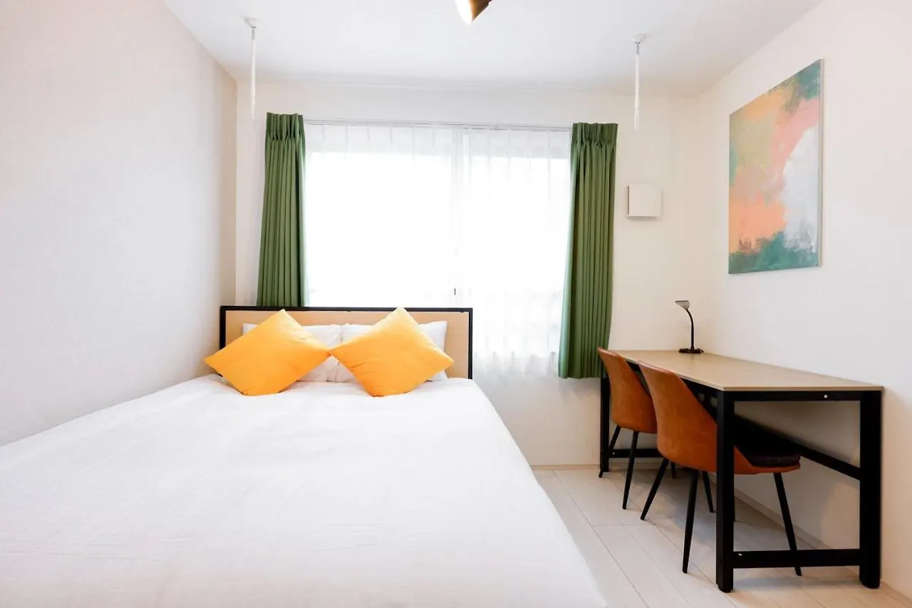 Fl Residence Jingu Gyoen IV Tokio Apartamento