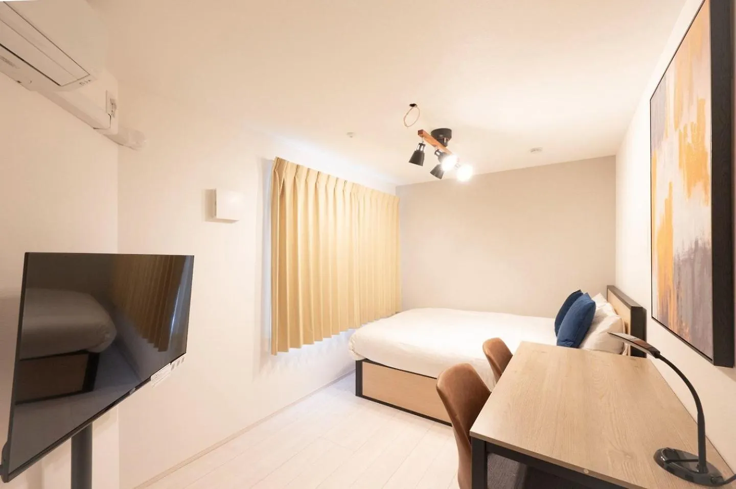 Fl Residence Jingu Gyoen IV Tokio Apartamento
