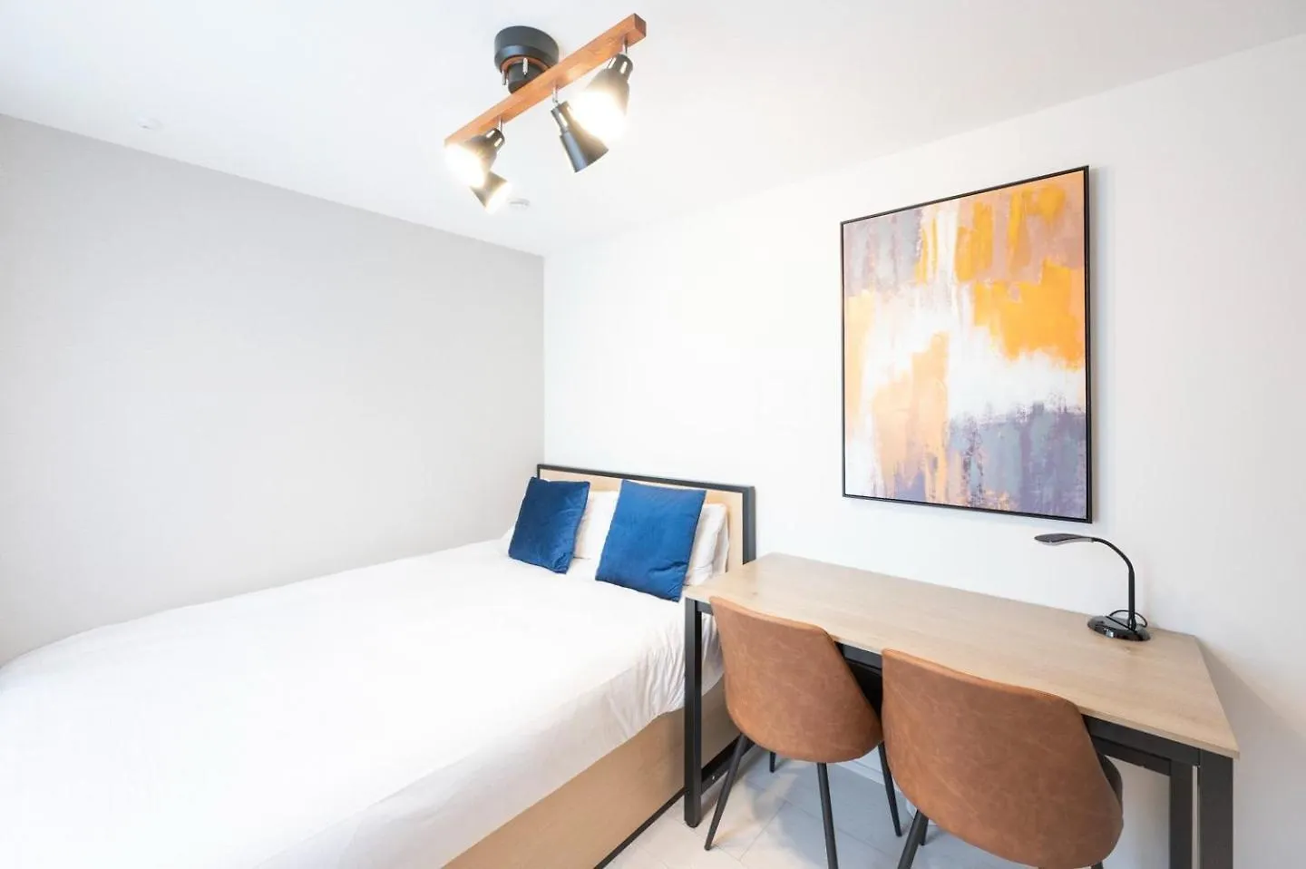 Apartamento Fl Residence Jingu Gyoen IV Tokio