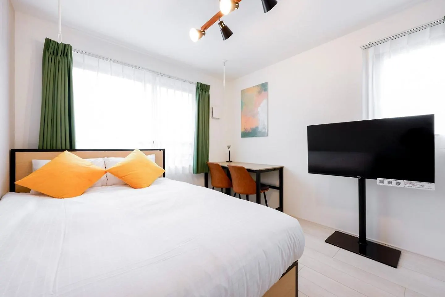 Fl Residence Jingu Gyoen IV Tokio Apartamento